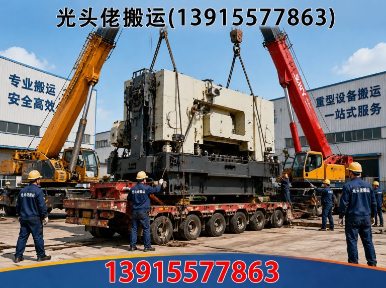 吴中区苏州搬运公司展示图